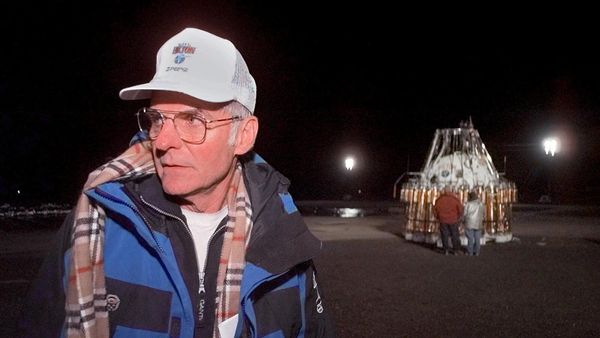 Американский пилот Дик Рутан - Sputnik Армения