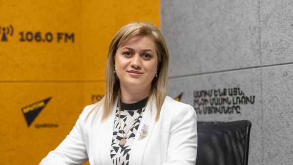 Արմինե Տիգրանյան - Sputnik Արմենիա