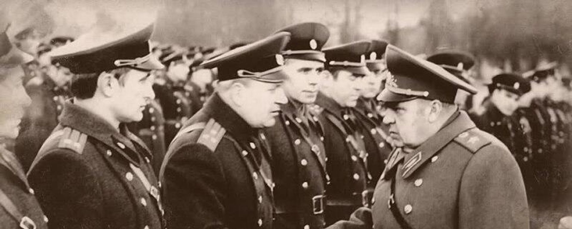 Вклад армян в Великую Отечественную Войну - Sputnik Армения, 1920, 09.05.2025
