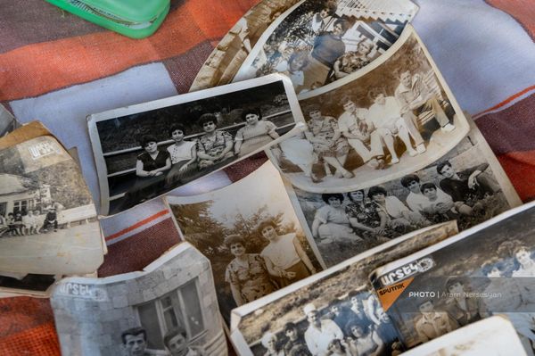 Архивные фотографии детского лагеря Артек в Ванадзоре Архивные фотографии детского лагеря Артек в Ванадзоре - Sputnik Армения