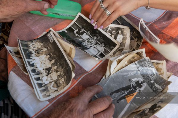 Архивные фотографии детского лагеря Артек в Ванадзоре Архивные фотографии детского лагеря Артек в Ванадзоре - Sputnik Армения