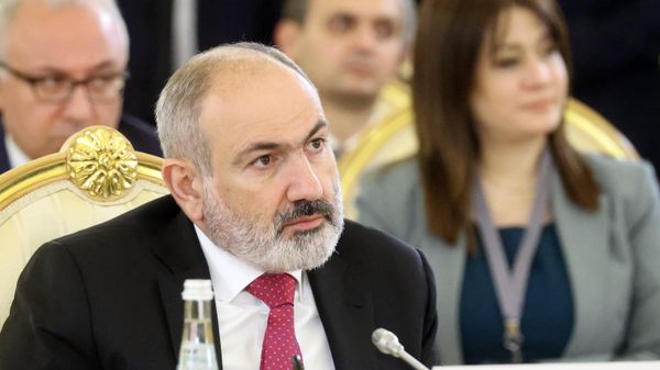 Նիկոլ Փաշինյան - Sputnik Արմենիա