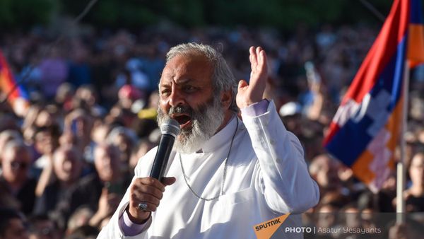 Բագրատ սրբազան - Sputnik Արմենիա