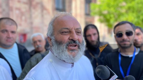 Բագրատ արքեպիսկոպոս Գալստանյան - Sputnik Արմենիա