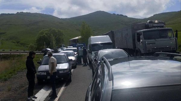 Սպիտակ–Երևան ճանապարհը - Sputnik Արմենիա