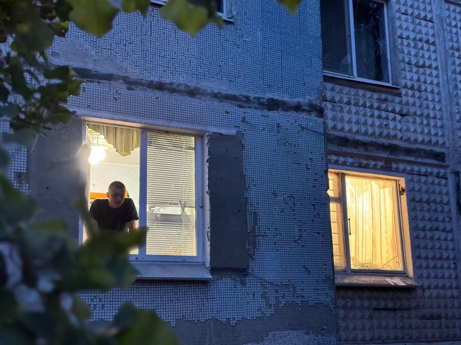 Город Белгород после того, как подвергся массированному обстрелу со стороны ВСУ - Sputnik Արմենիա, 1920, 12.05.2024