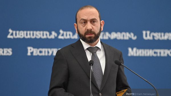 Արարատ Միրզոյան - Sputnik Արմենիա