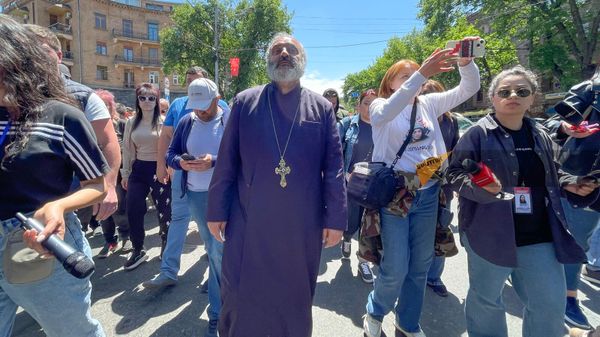 Բագրատ սրբազան - Sputnik Արմենիա