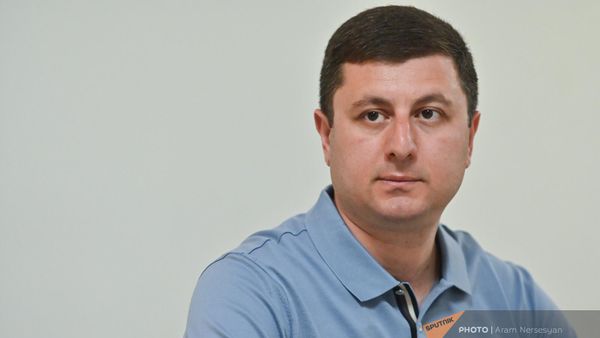 Тигран Абраамян в гостях радио Sputnik - Sputnik Армения