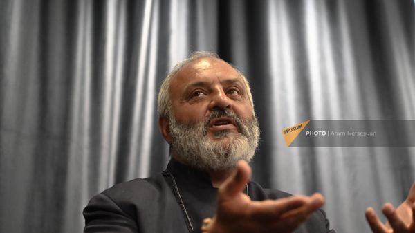 Բագրատ սրբազան - Sputnik Արմենիա