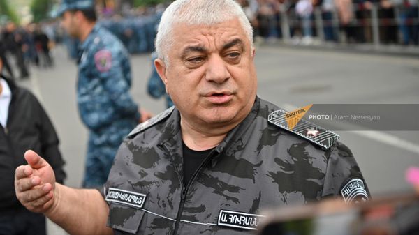 Арам Ованнисян  - Sputnik Армения