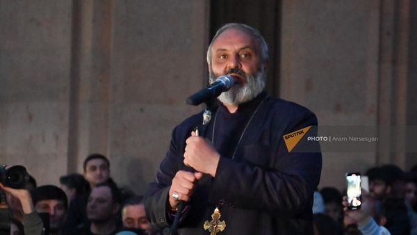 Բագրատ սրբազան - Sputnik Արմենիա