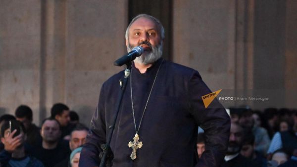 Բագրատ սրբազան - Sputnik Արմենիա