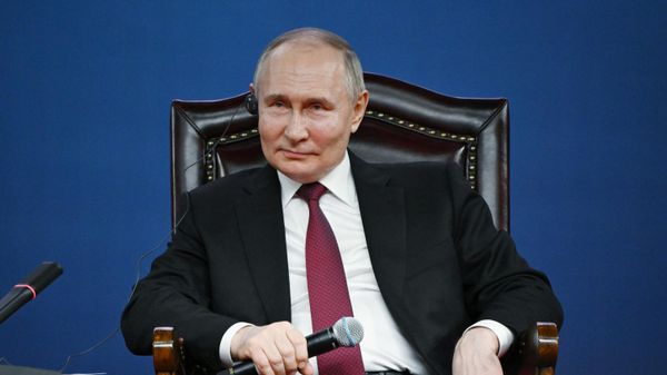 Президент России Владимир Путин  - Sputnik Армения