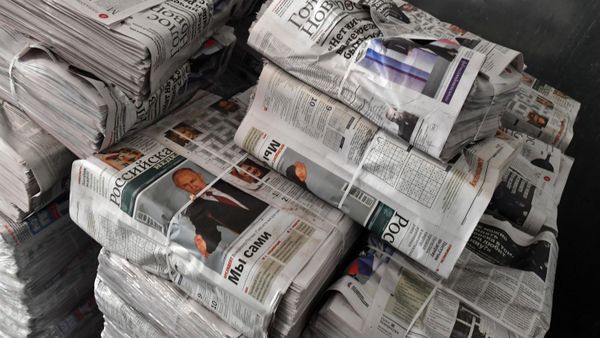 Ռուսական թերթեր - Sputnik Արմենիա