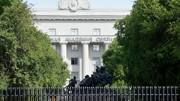 Военная академия связи имени С.М. Буденного - Sputnik Армения