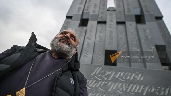 Բագրատ սրբազան - Sputnik Արմենիա