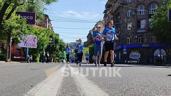 «One Run» կիսամարաթոնը - Sputnik Արմենիա