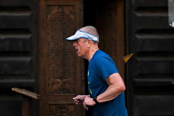 Полумарафон One Run, в котором принимают участие порядка 1000 человек (19 мая 2024). Еревaн Полумарафон One Run, в котором принимают участие порядка 1000 человек (19 мая 2024). Еревaн - Sputnik Армения