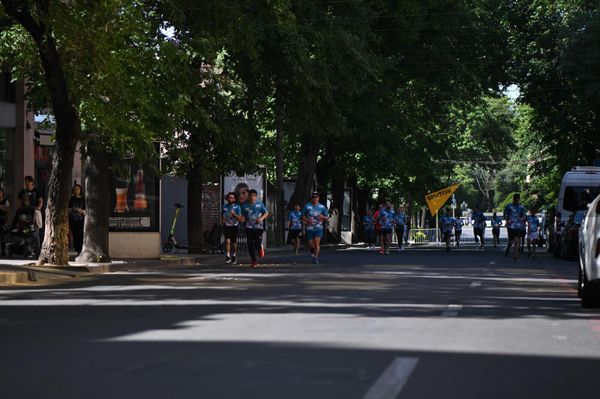 Полумарафон One Run, в котором принимают участие порядка 1000 человек (19 мая 2024). Еревaн Полумарафон One Run, в котором принимают участие порядка 1000 человек (19 мая 2024). Еревaн - Sputnik Армения