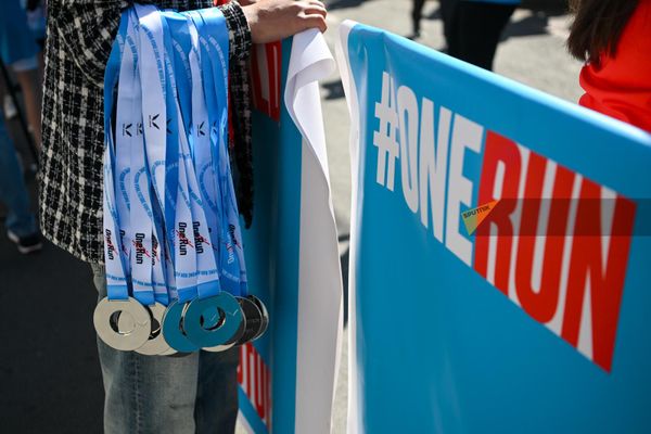 Официальный баннер полумарафона One Run - Sputnik Армения