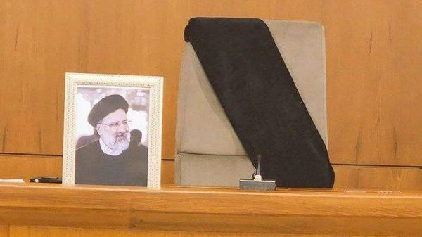 Էբրահիմ Ռայիսիի մահը - Sputnik Արմենիա