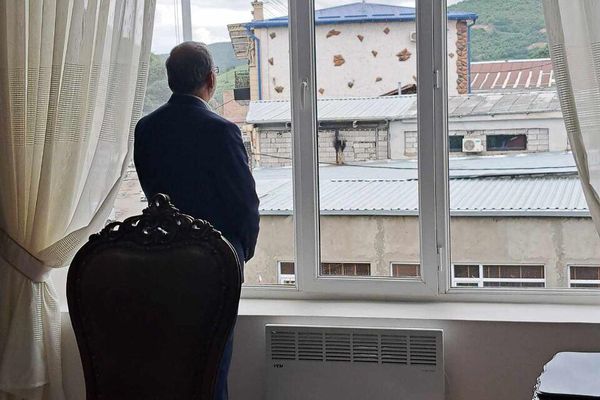 Կապանում Իրանի գլխավոր հյուպատոս Մորթեզա Աբեդին Վարամինը - Sputnik Արմենիա