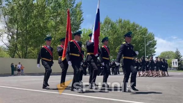 Юбилей в Гюмри: Ленинаканскому российскому погранотряду  исполнилось 100 лет - Sputnik Армения