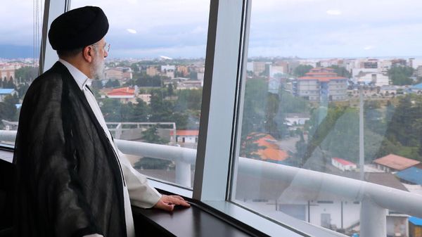 Էբրահիմ Ռայիսի - Sputnik Արմենիա