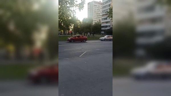 В московском районе Бирюлёво Западное произошла массовая драка с перестрелкой - Sputnik Армения