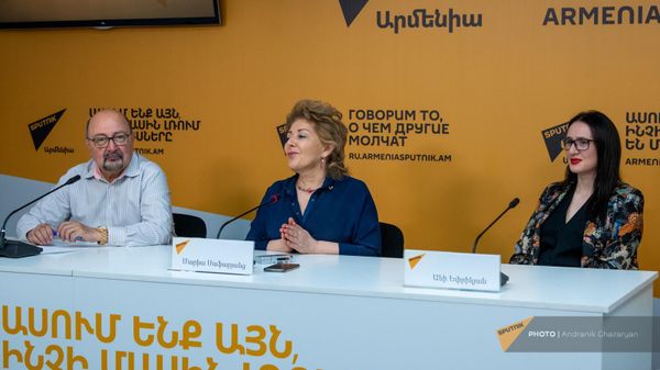 Ասուլիսի ժամանակ - Sputnik Արմենիա