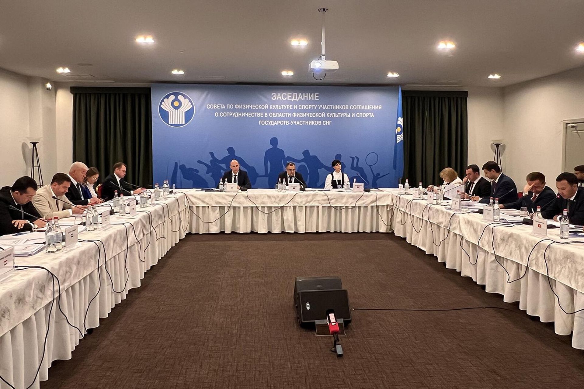 Форум Совета по физической культуре и спорту стран СНГ (24 мая 2024). Гюмри - Sputnik Արմենիա, 1920, 24.05.2024