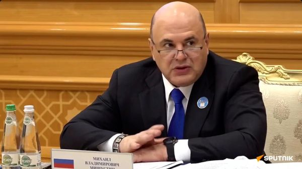 Товарооборот в СНГ стремительно растет:  Мишустин - Sputnik Արմենիա