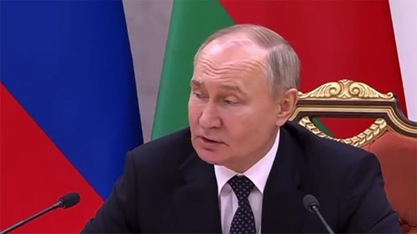 Санкции создают не только проблемы, но и новые возможности — Путин - Sputnik Армения