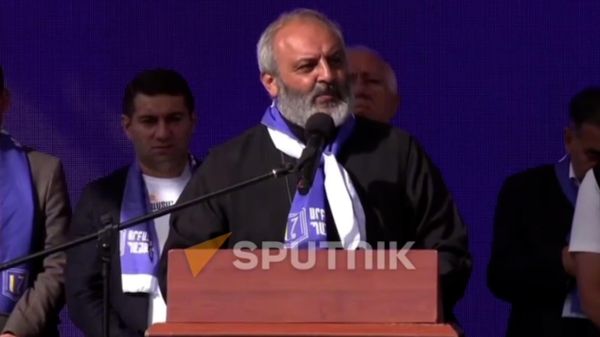 Տավուշը հանուն հայրենիքի պայքարը ազդարարում է 3–րդ և վճռական փուլի մասին - Sputnik Արմենիա