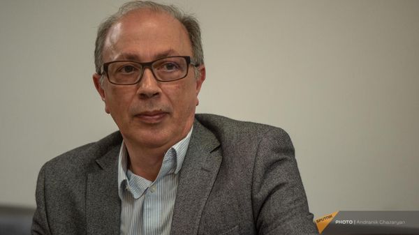 Ара Айвазян в гостях радио Sputnik - Sputnik Армения