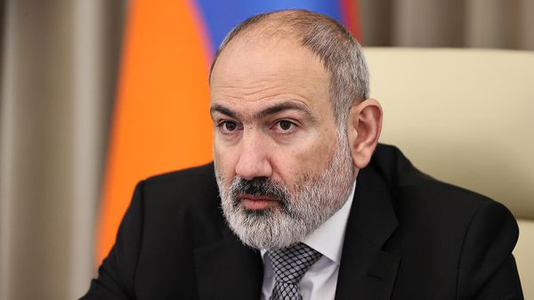 Նիկոլ Փաշինյան - Sputnik Արմենիա