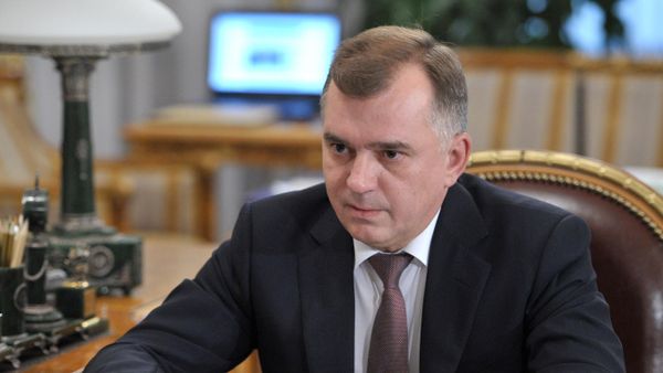 руководитель Пограничной службы ФСБ РФ Владимир Кулишов - Sputnik Армения