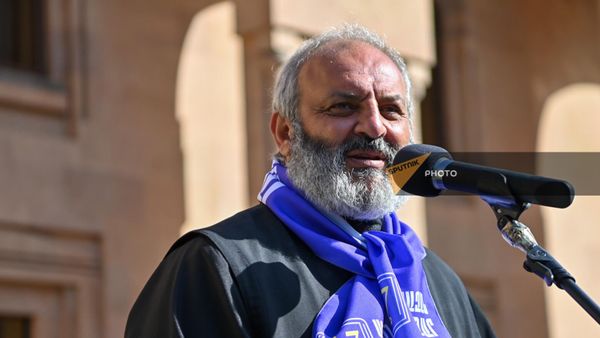 Բագրատ սրբազան - Sputnik Արմենիա