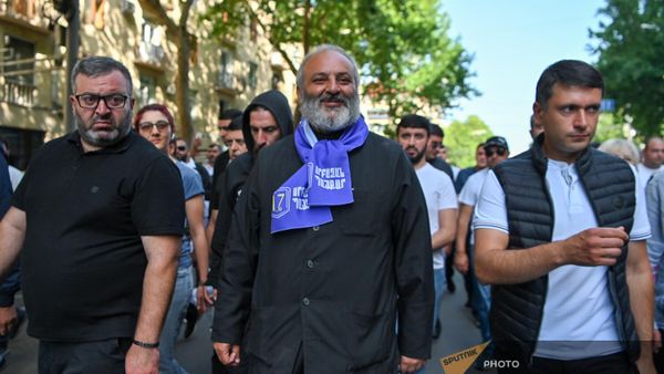 Արխիվային լուսանկար - Sputnik Արմենիա