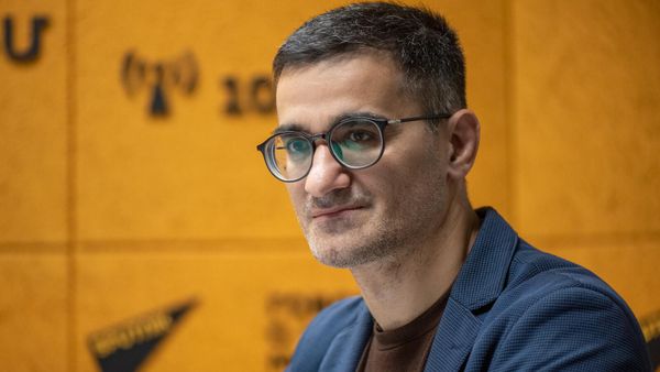 Политолог, эксперт по региональным вопросам Карен Игитян в гостях радио Sputnik - Sputnik Армения