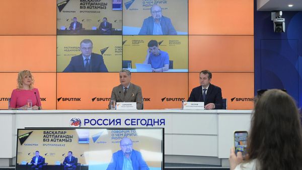 Տեսակամուրջ «ԵԱՏՄ երկրների թվային նախագծերը» թեմայով - Sputnik Արմենիա