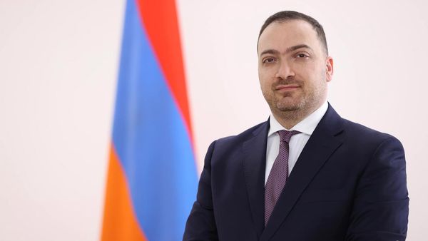 Դավիթ Կարապետյան - Sputnik Արմենիա