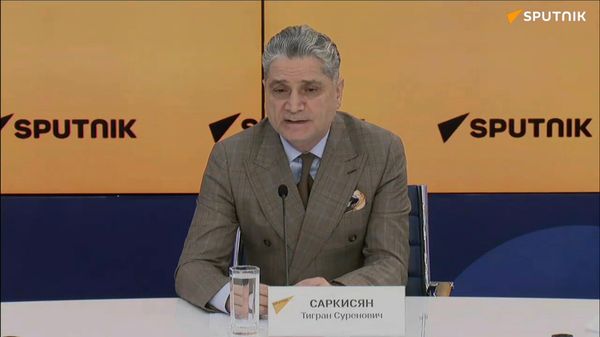 Цифровую платформу для обмена медицинскими технологиями создают в ЕАЭС - Sputnik Армения