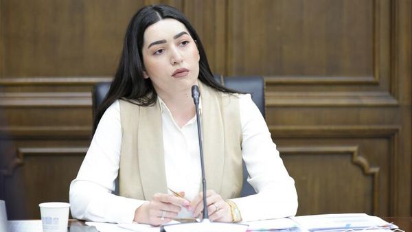 Արփինե Սարգսյան - Sputnik Արմենիա