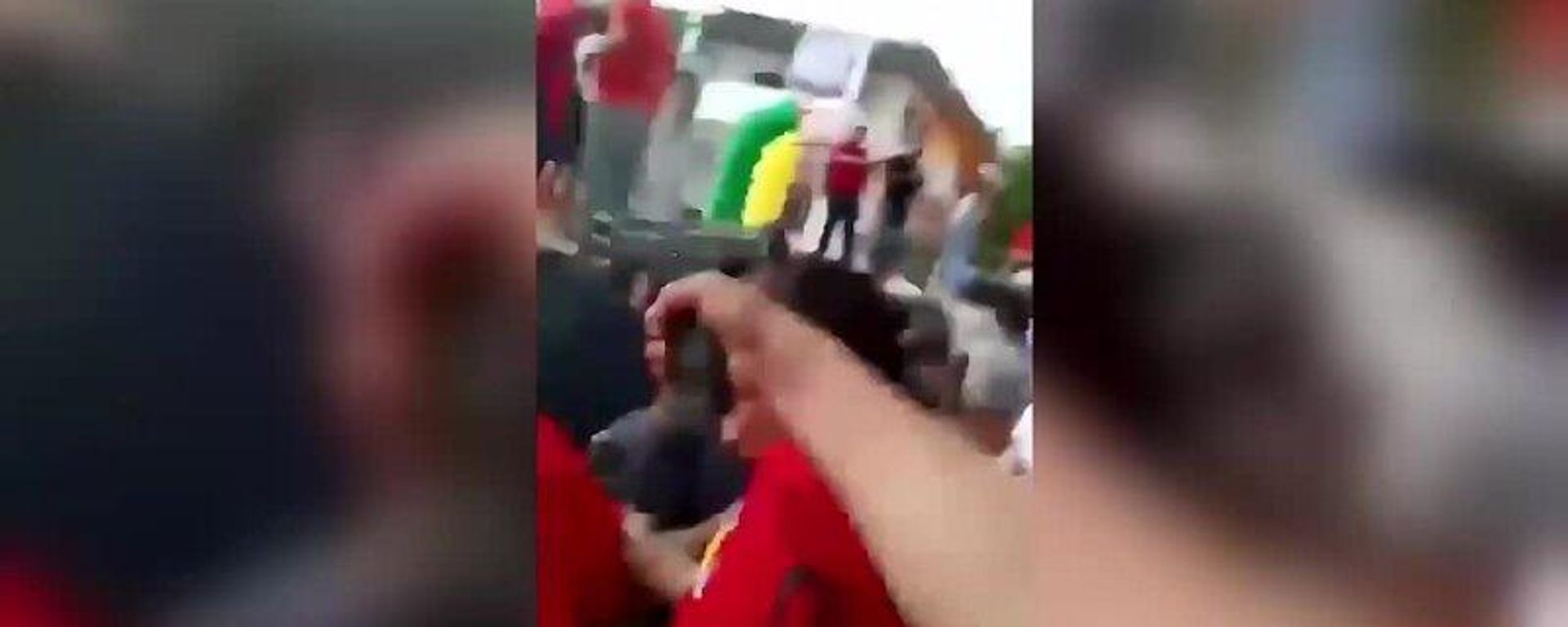 Оппозиционного кандидата в мэры застрелили в Мексике на встрече с избирателями - Sputnik Армения, 1920, 30.05.2024