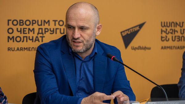 Շահբան Խապիզով - Sputnik Արմենիա