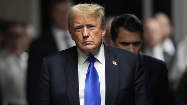 Дональд Трамп  - Sputnik Армения