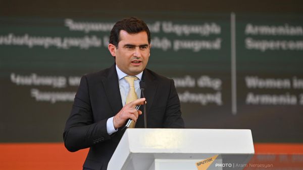 Հակոբ Արշակյան - Sputnik Արմենիա