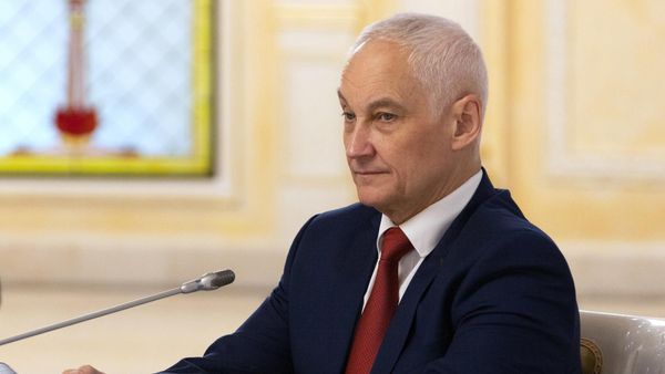 Министр обороны РФ Андрей Белоусов  - Sputnik Армения